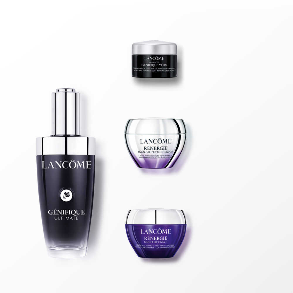 【新品未使用】LANCOME Génifique Ultimate 50ml LANCOME Genifique Ultimate Aging Care Serum（30ml/50ml